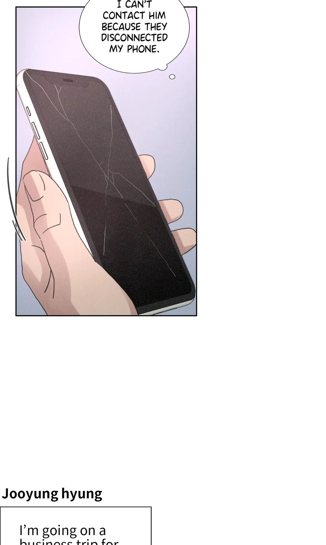 Read Lovesick Dog chapter 3.1 image 47 on Lezhin