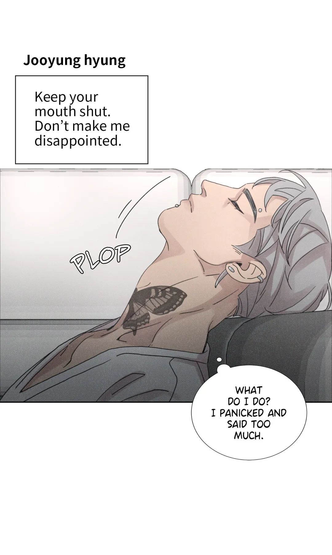 Read Lovesick Dog chapter 3.1 image 49 on Lezhin