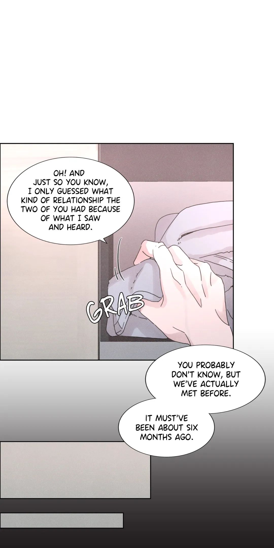 Read Lovesick Dog chapter 3.1 image 9 on Lezhin