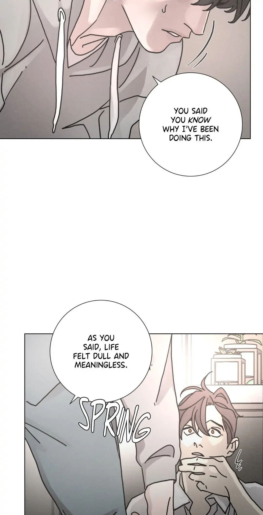 Read Lovesick Dog chapter 3 image 10 on Lezhin
