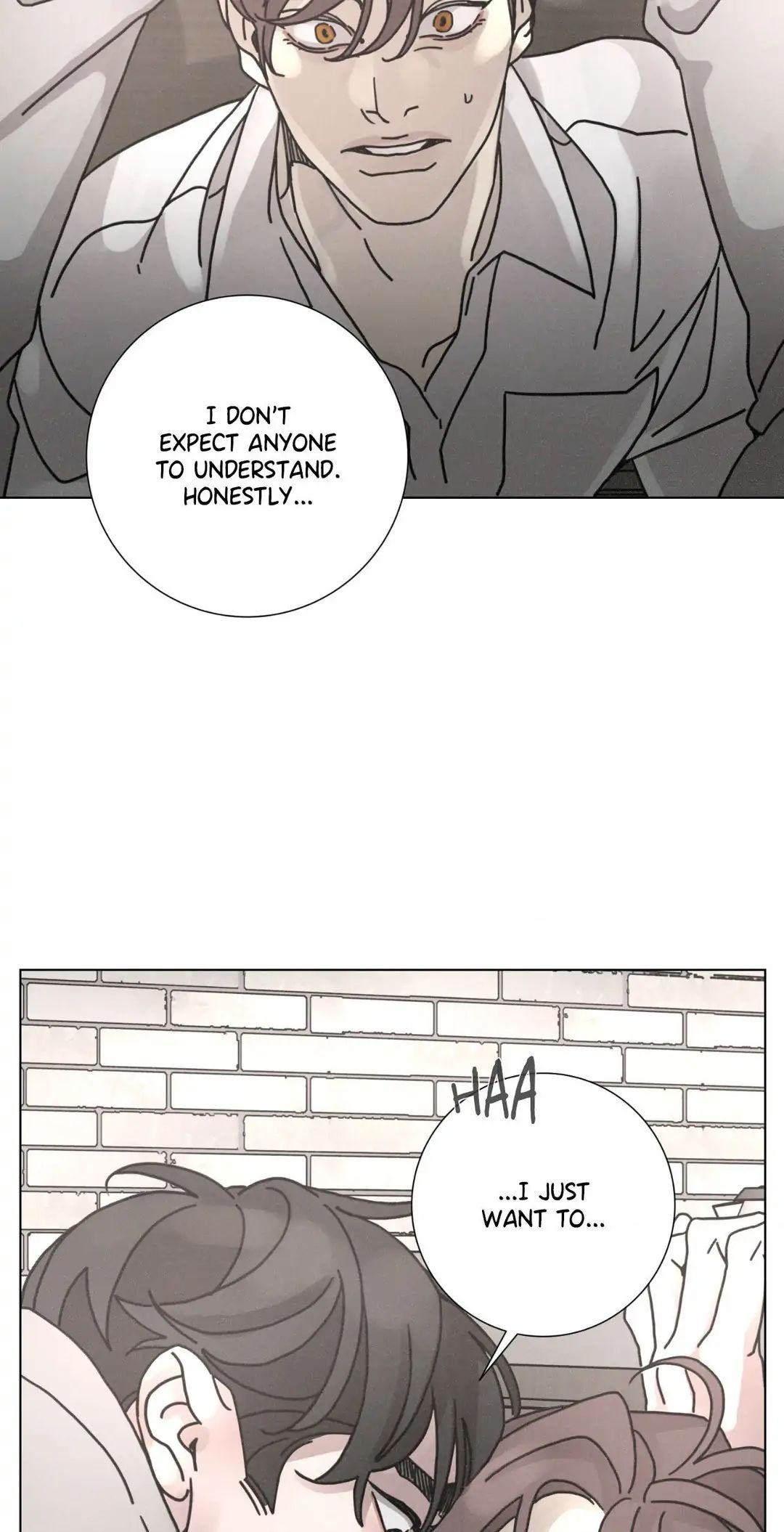 Read Lovesick Dog chapter 3 image 13 on Lezhin