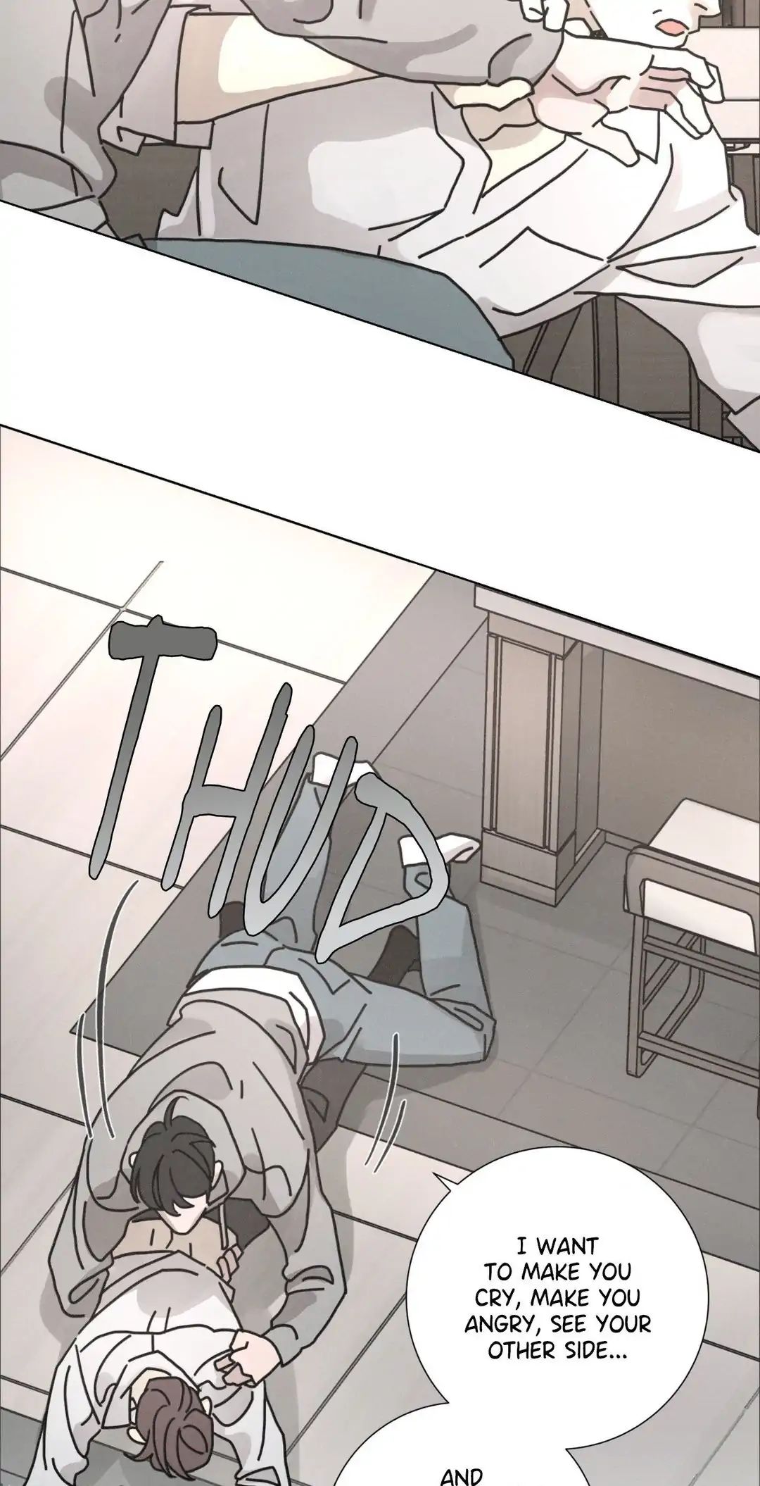 Read Lovesick Dog chapter 3 image 15 on Lezhin