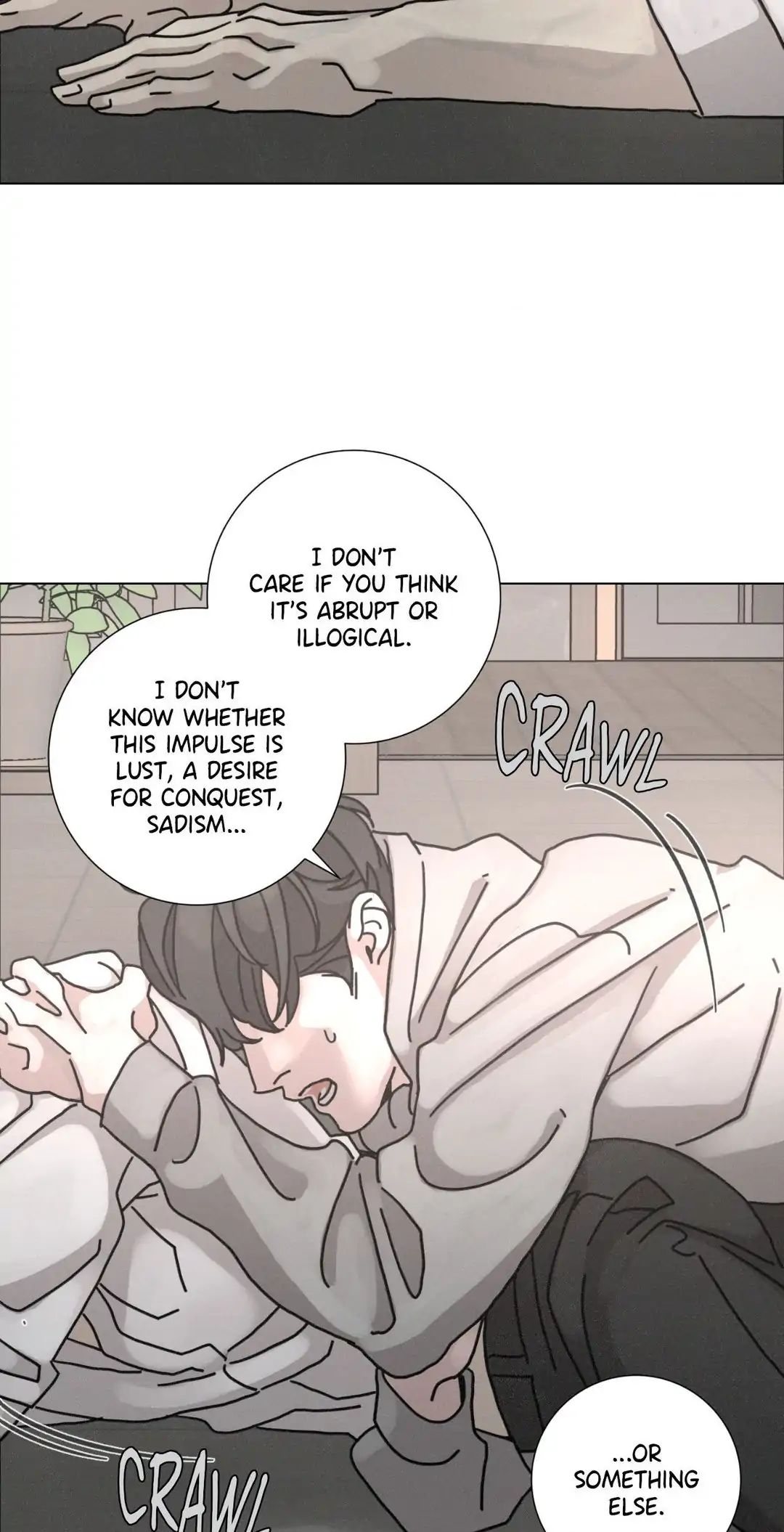 Read Lovesick Dog chapter 3 image 17 on Lezhin