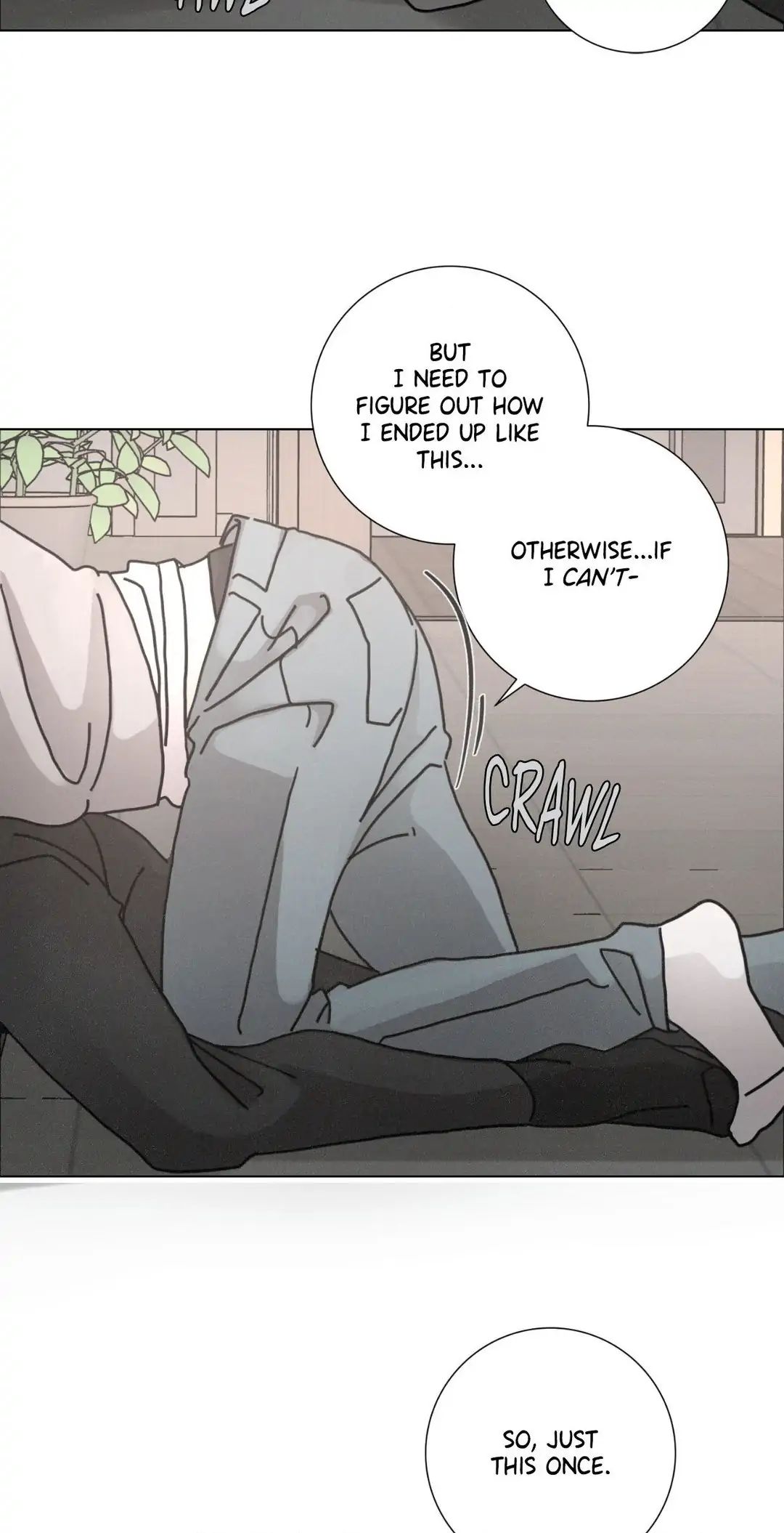 Read Lovesick Dog chapter 3 image 18 on Lezhin