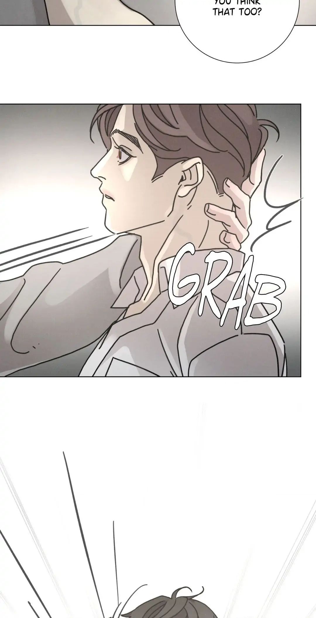 Read Lovesick Dog chapter 3 image 2 on Lezhin