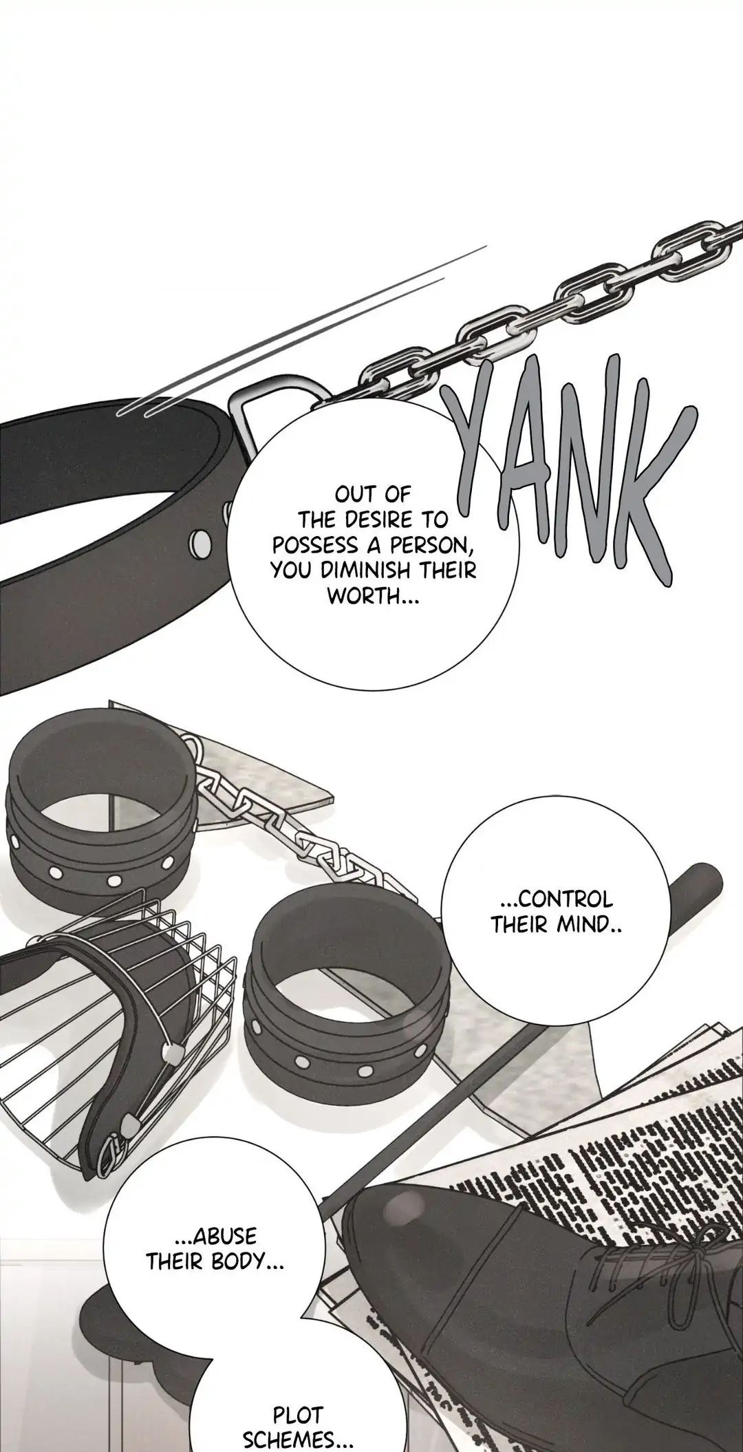 Read Lovesick Dog chapter 3 image 21 on Lezhin
