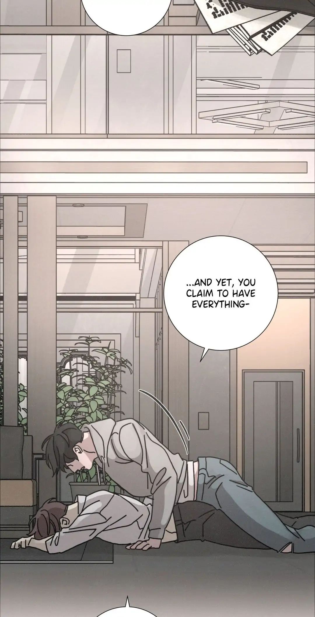 Read Lovesick Dog chapter 3 image 22 on Lezhin