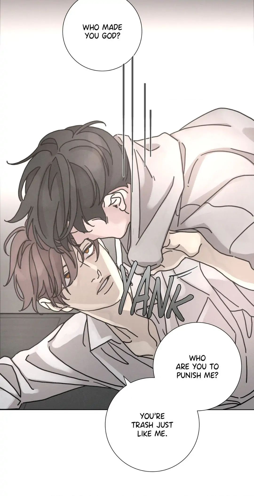 Read Lovesick Dog chapter 3 image 23 on Lezhin