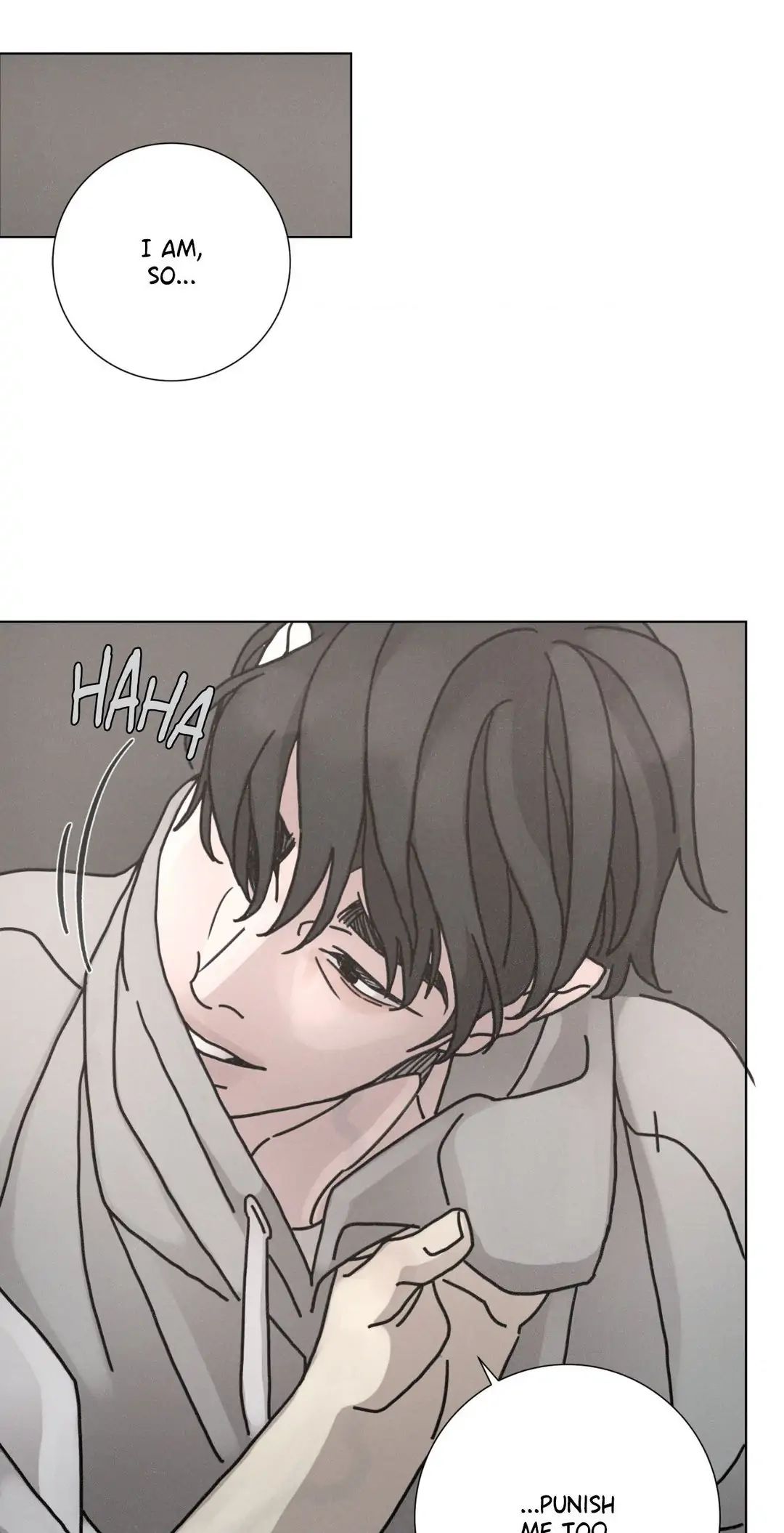 Read Lovesick Dog chapter 3 image 24 on Lezhin