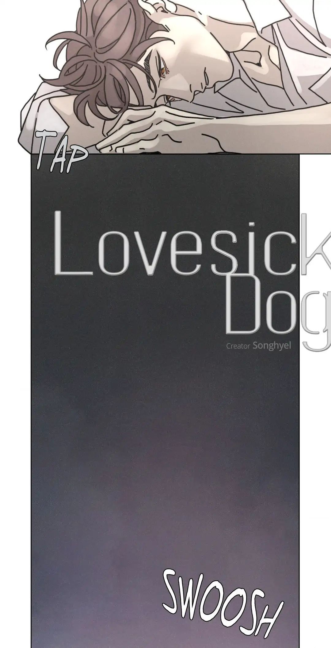 Read Lovesick Dog chapter 3 image 27 on Lezhin