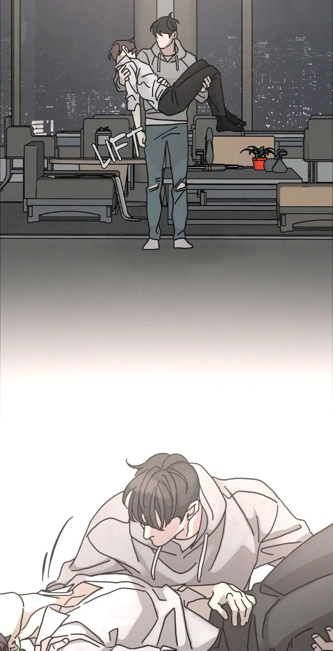 Read Lovesick Dog chapter 3 image 29 on Lezhin