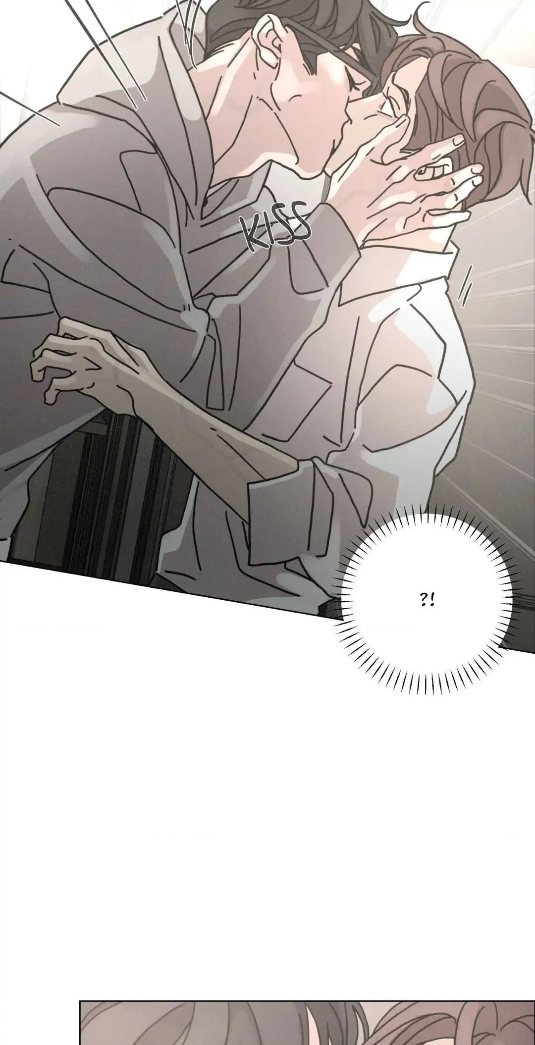 Read Lovesick Dog chapter 3 image 3 on Lezhin