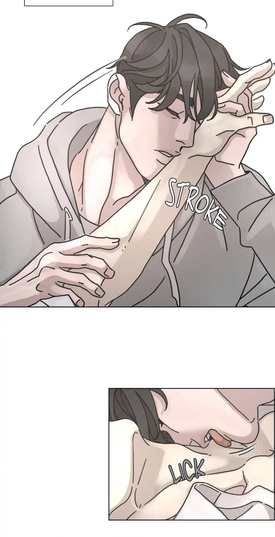 Read Lovesick Dog chapter 3 image 31 on Lezhin
