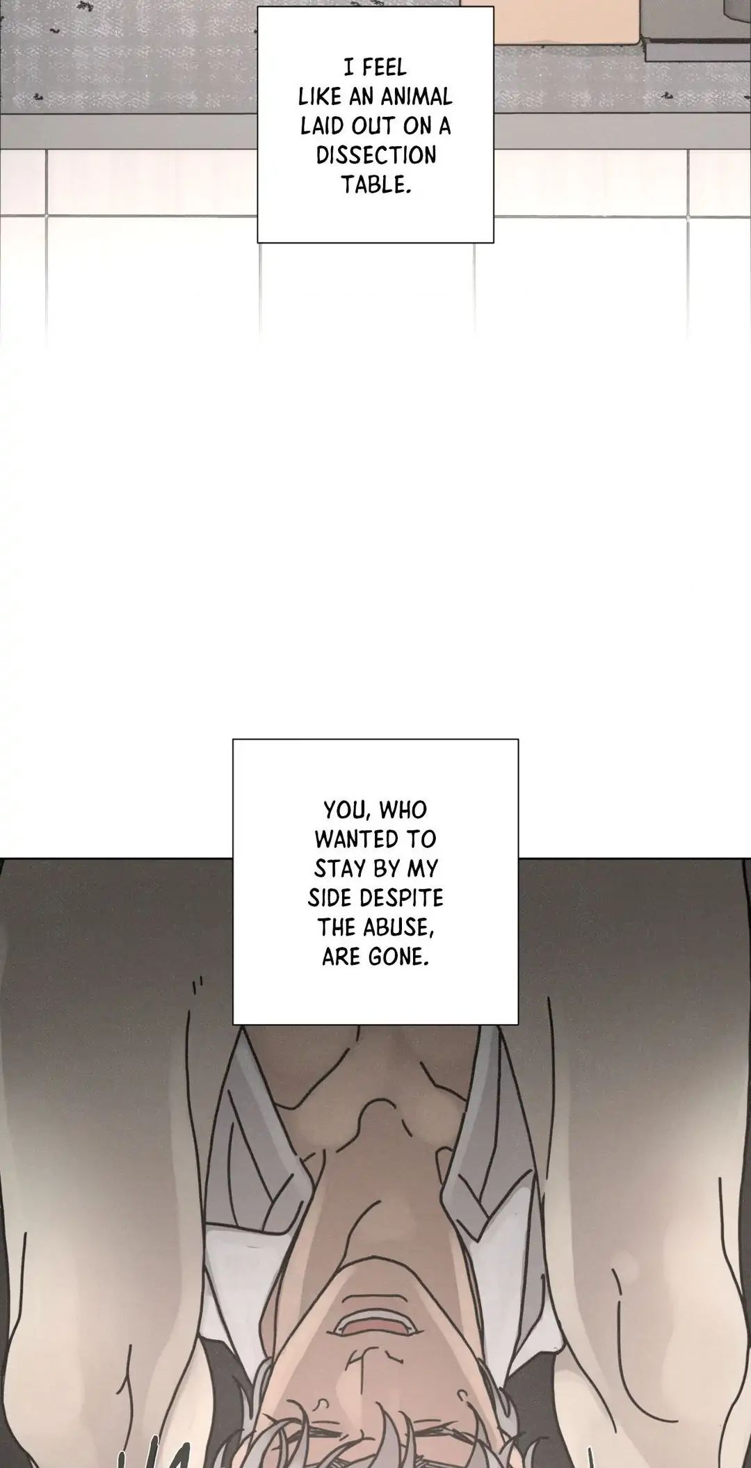 Read Lovesick Dog chapter 3 image 33 on Lezhin