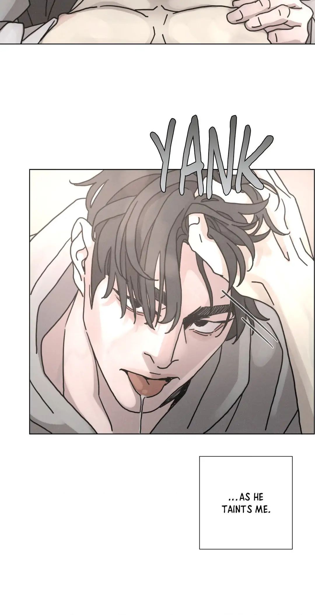 Read Lovesick Dog chapter 3 image 35 on Lezhin