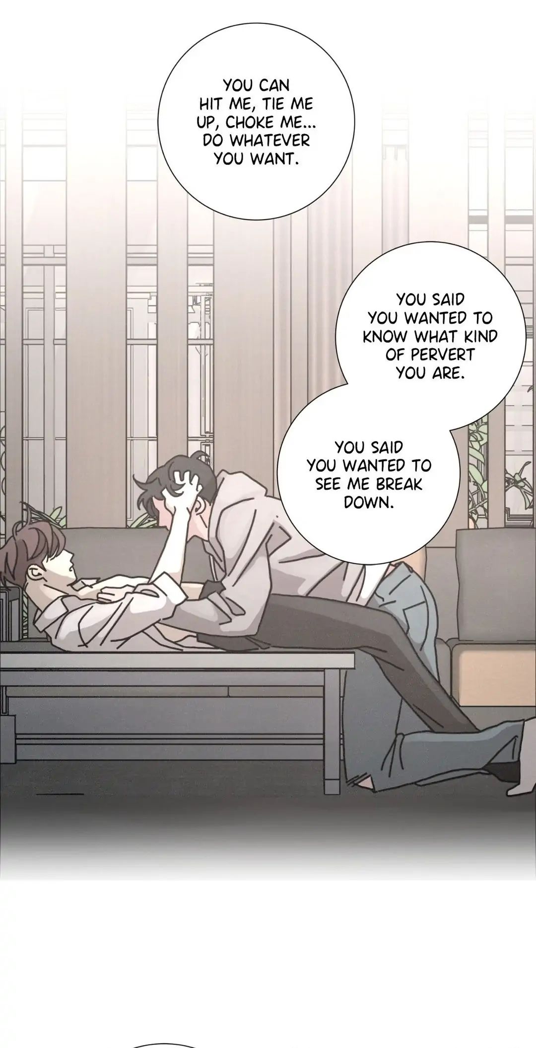 Read Lovesick Dog chapter 3 image 36 on Lezhin