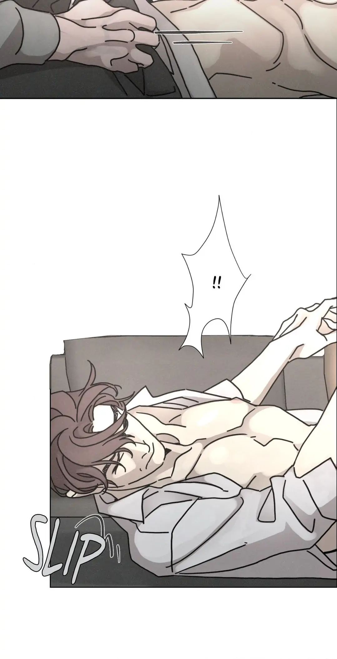 Read Lovesick Dog chapter 3 image 39 on Lezhin