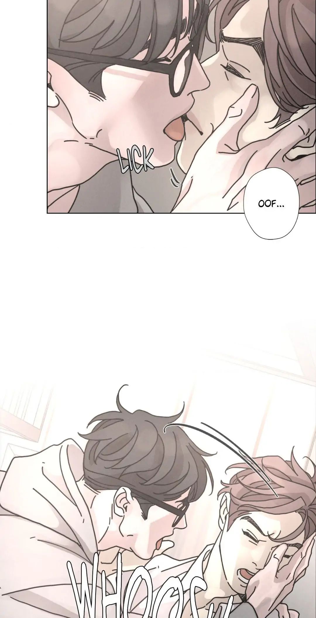 Read Lovesick Dog chapter 3 image 4 on Lezhin