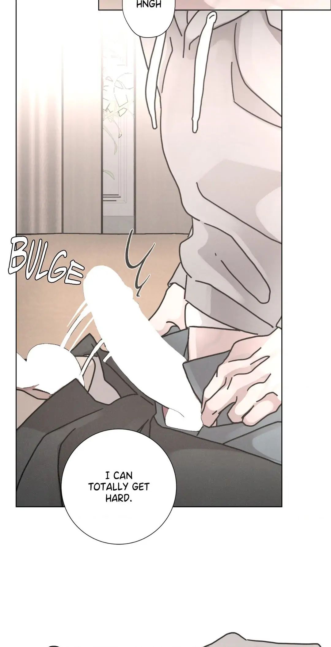Read Lovesick Dog chapter 3 image 41 on Lezhin