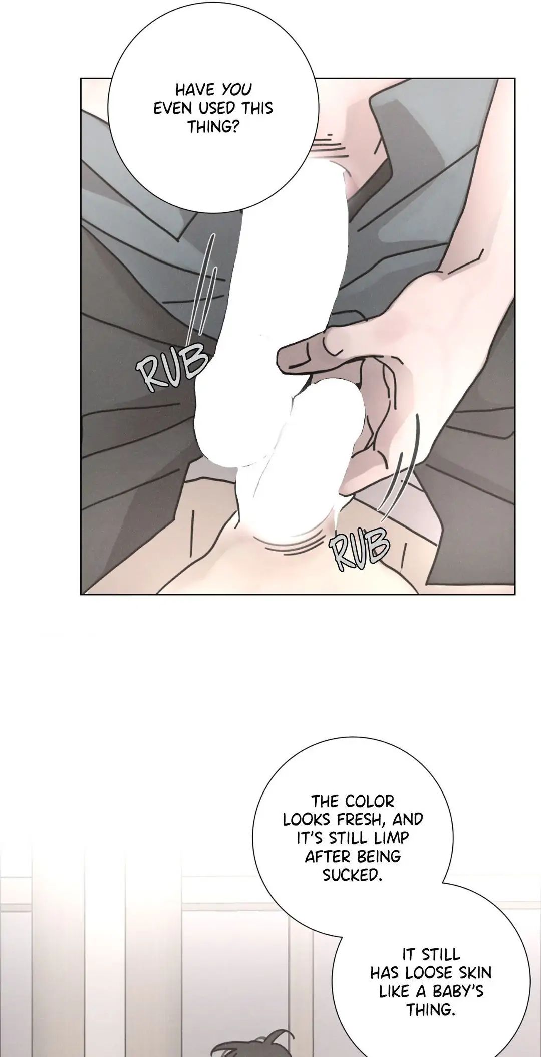 Read Lovesick Dog chapter 3 image 43 on Lezhin