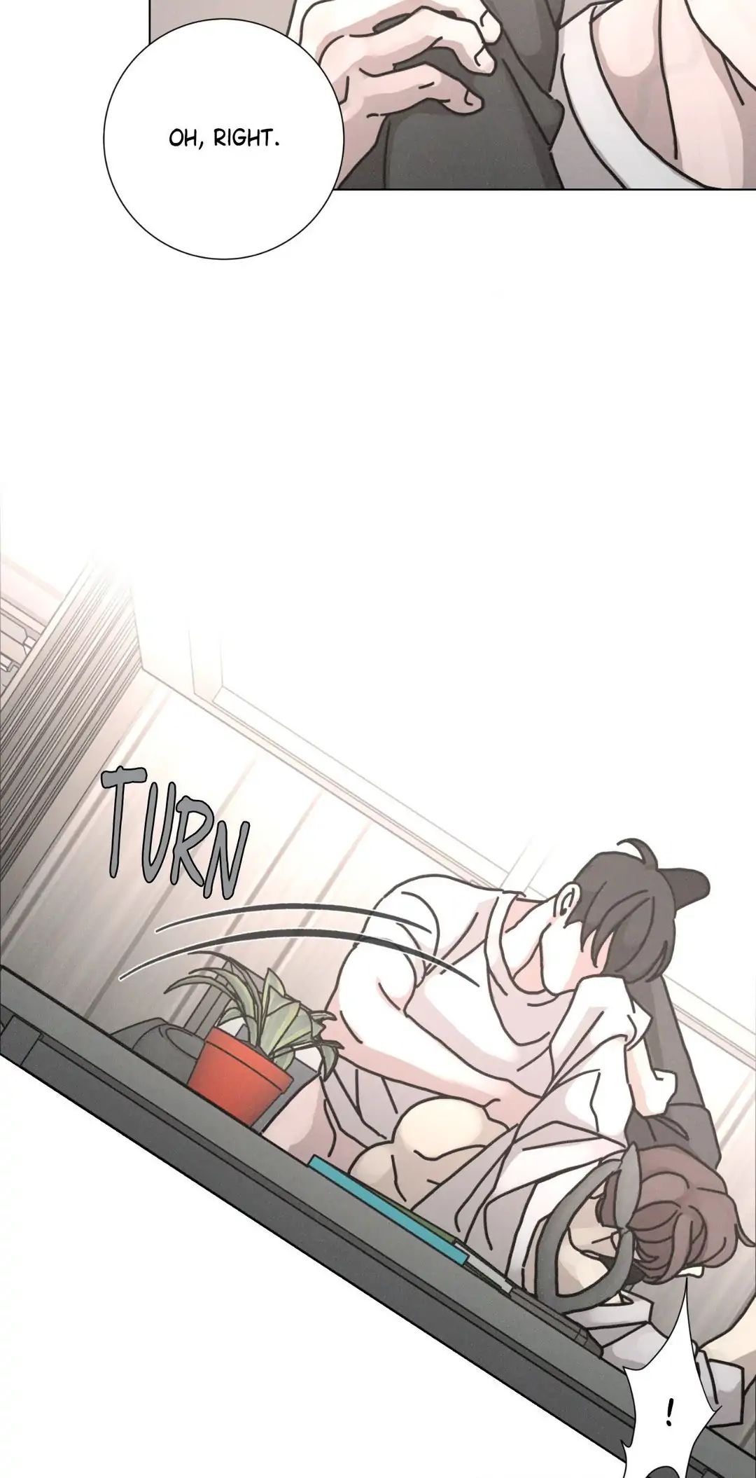 Read Lovesick Dog chapter 3 image 45 on Lezhin