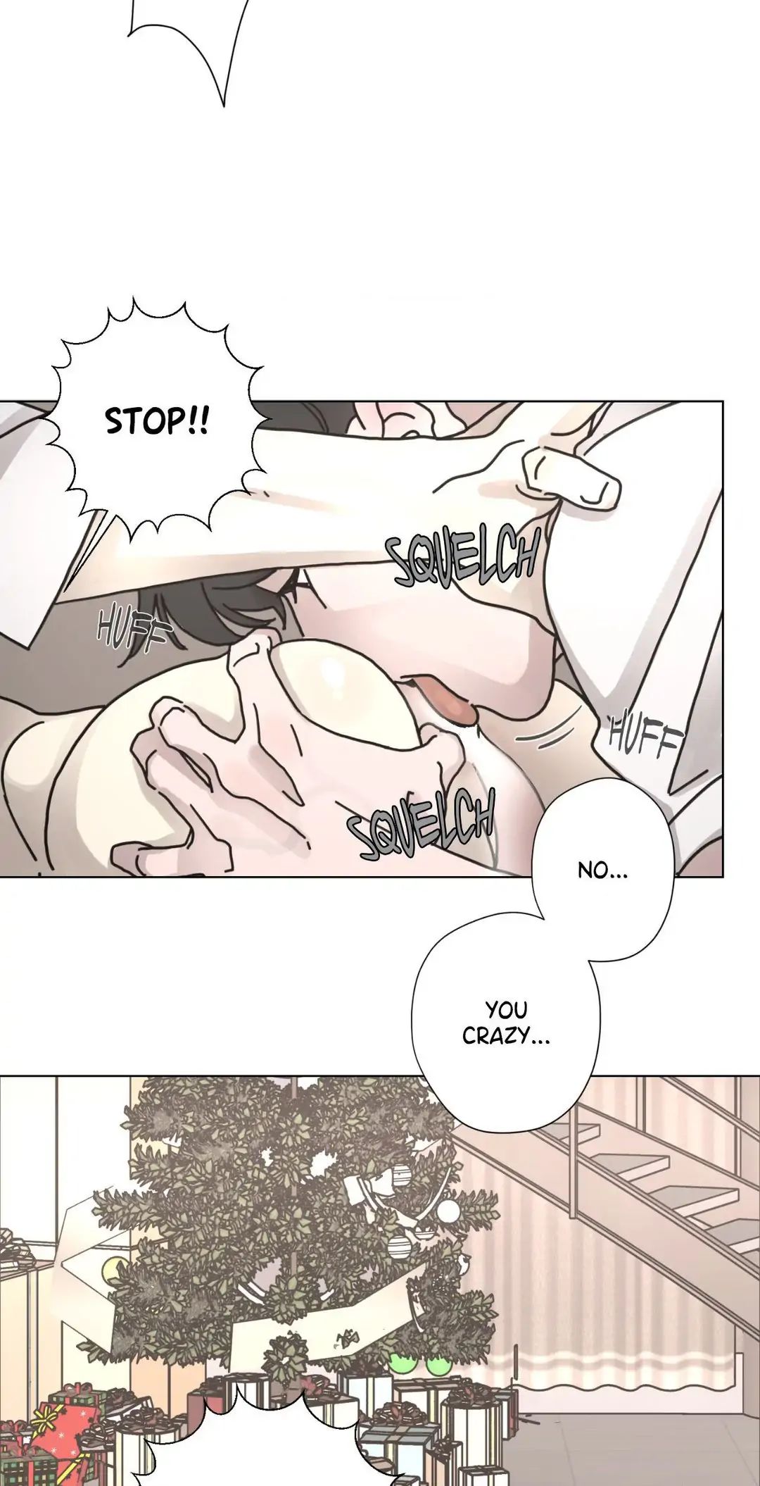 Read Lovesick Dog chapter 3 image 47 on Lezhin