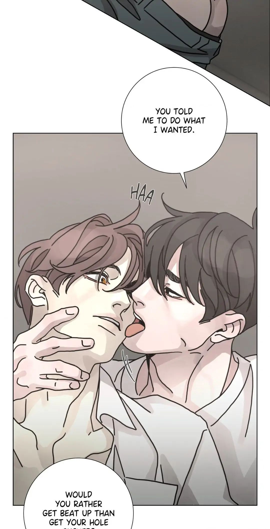 Read Lovesick Dog chapter 3 image 51 on Lezhin