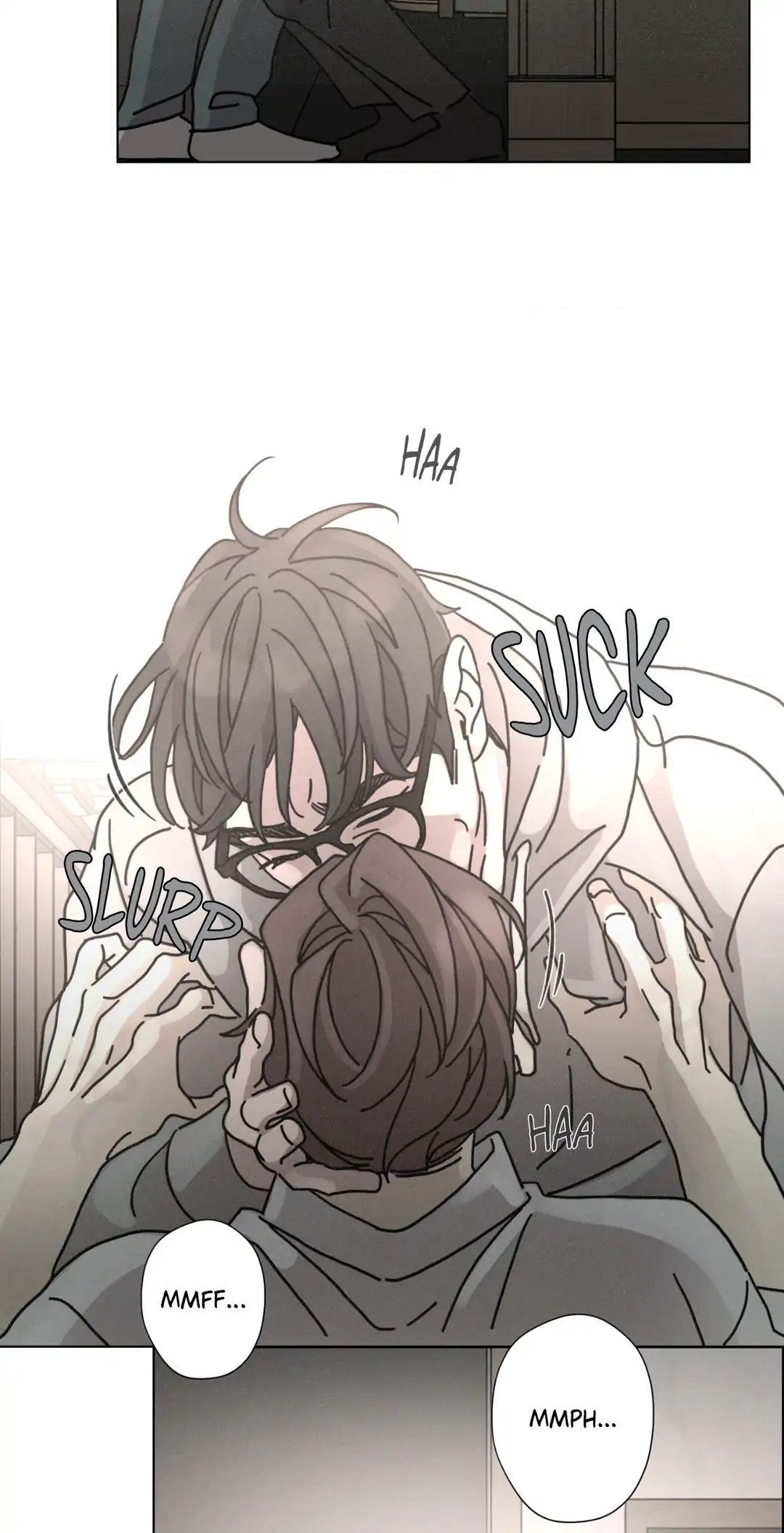 Read Lovesick Dog chapter 3 image 6 on Lezhin