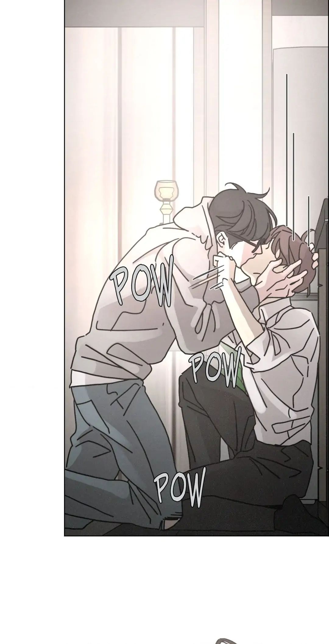 Read Lovesick Dog chapter 3 image 7 on Lezhin