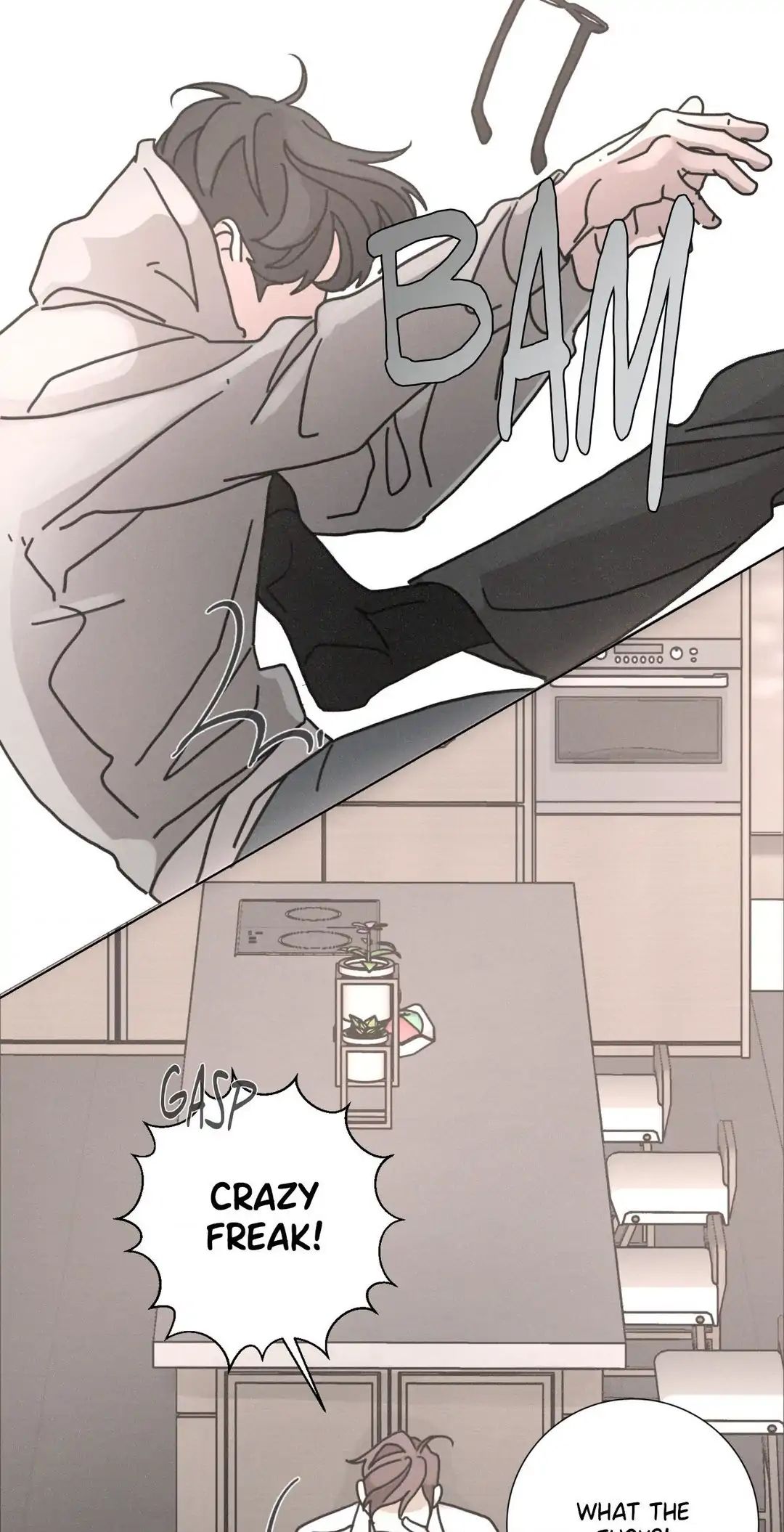 Read Lovesick Dog chapter 3 image 8 on Lezhin