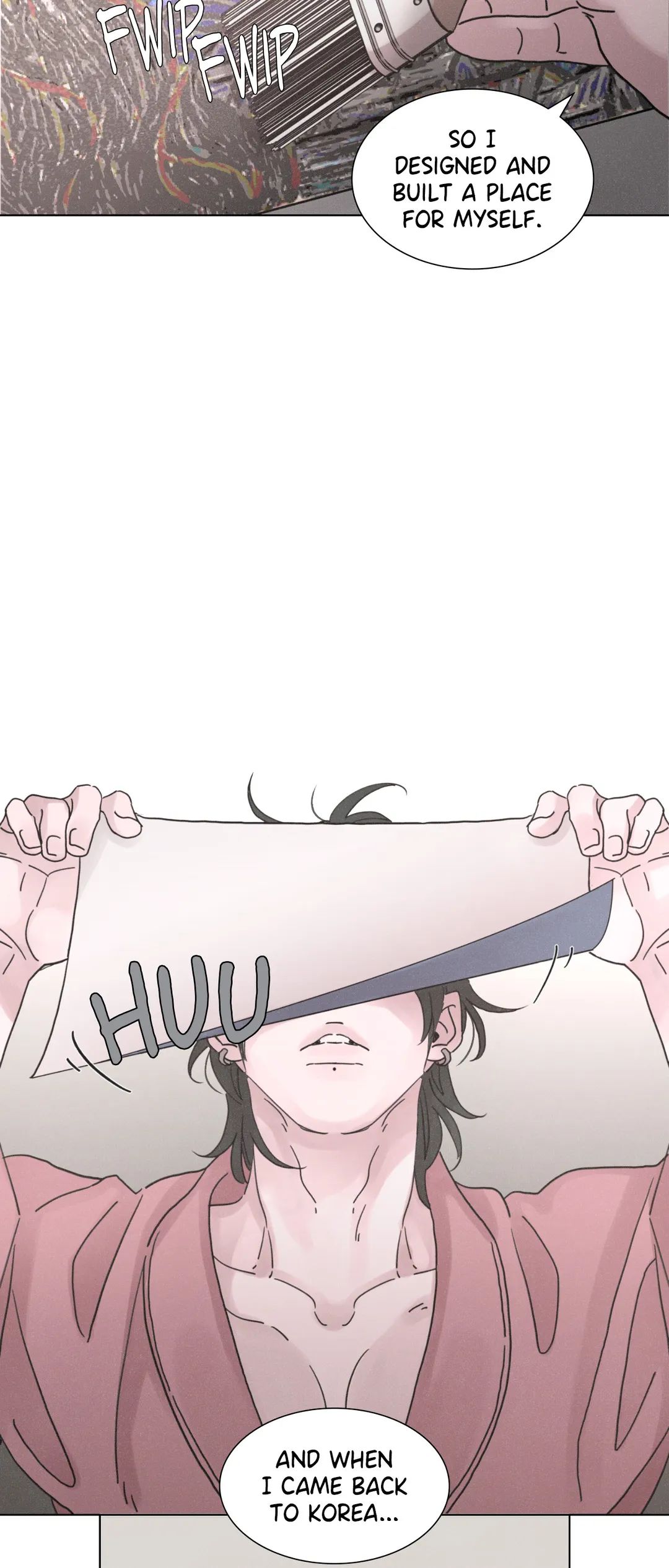 Read Lovesick Dog chapter 31 image 1 on Lezhin