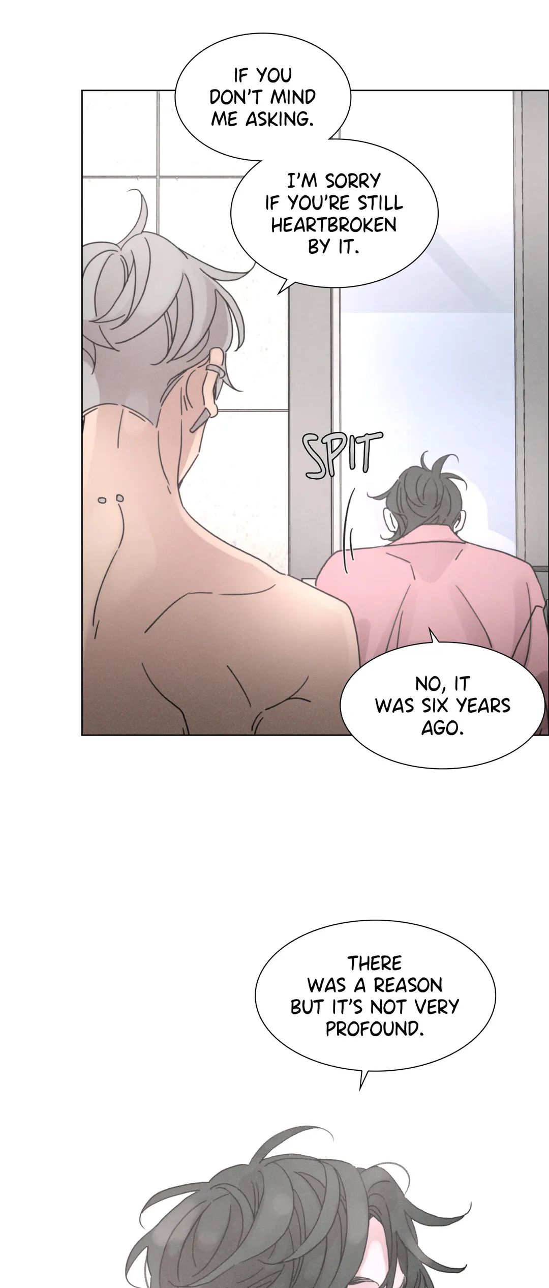 Read Lovesick Dog chapter 31 image 10 on Lezhin