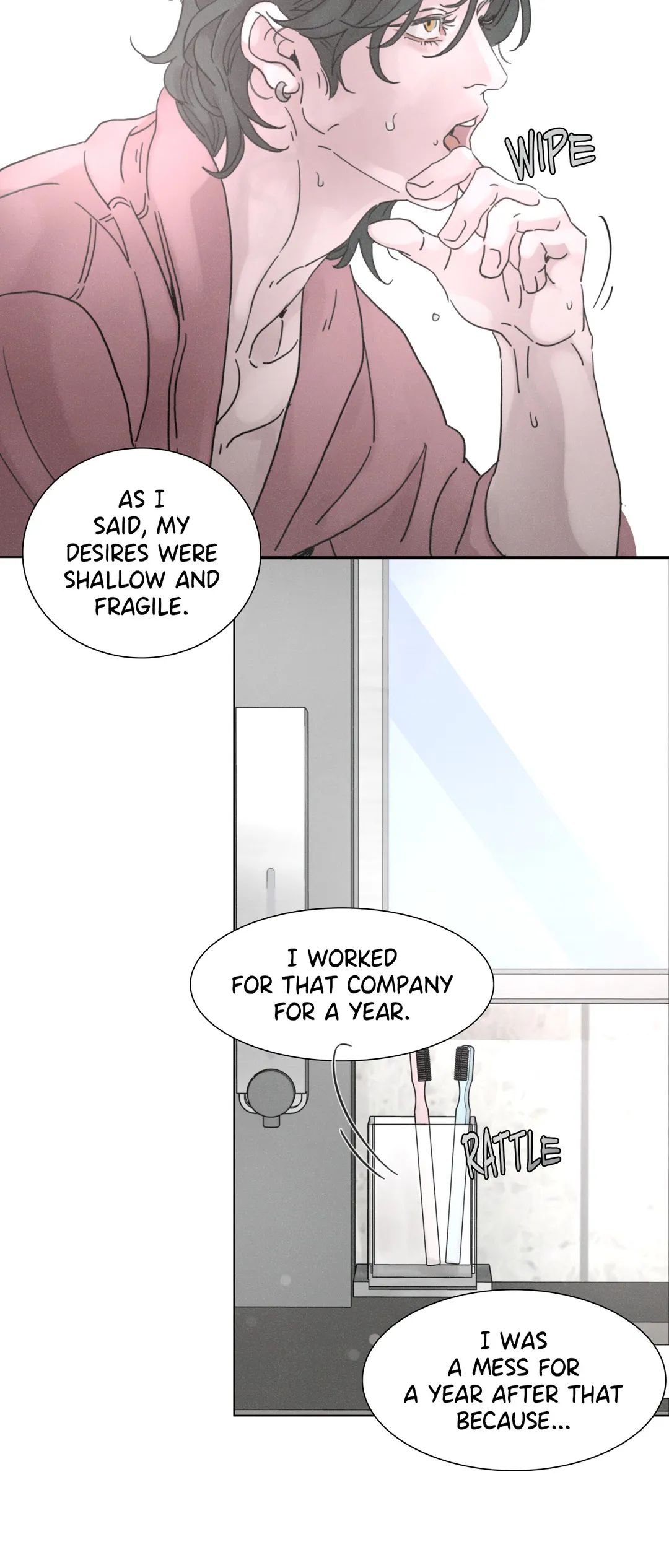 Read Lovesick Dog chapter 31 image 11 on Lezhin