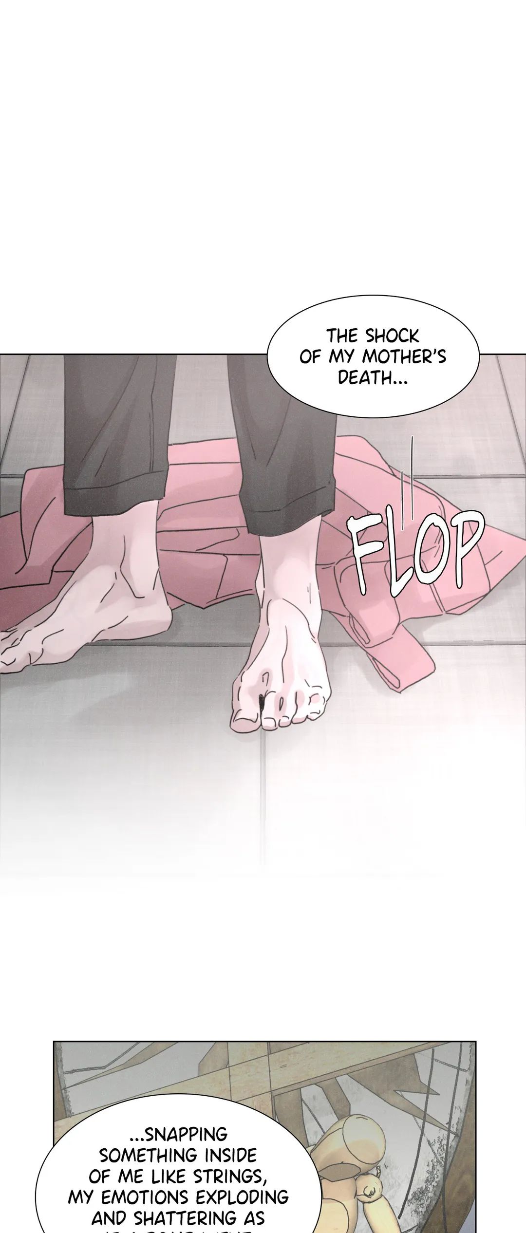 Read Lovesick Dog chapter 31 image 12 on Lezhin