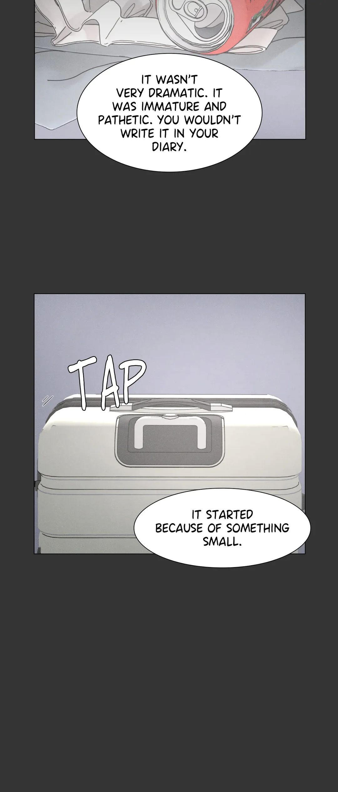 Read Lovesick Dog chapter 31 image 14 on Lezhin