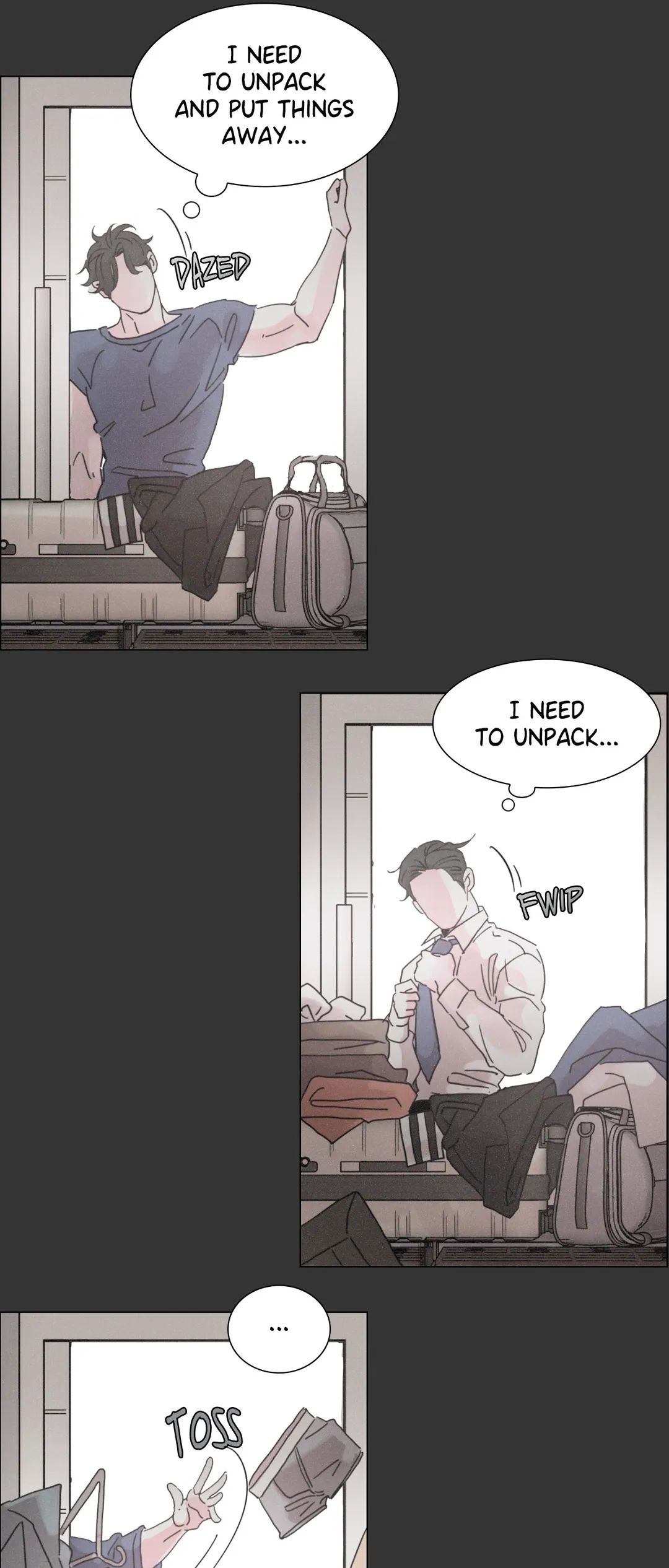 Read Lovesick Dog chapter 31 image 15 on Lezhin