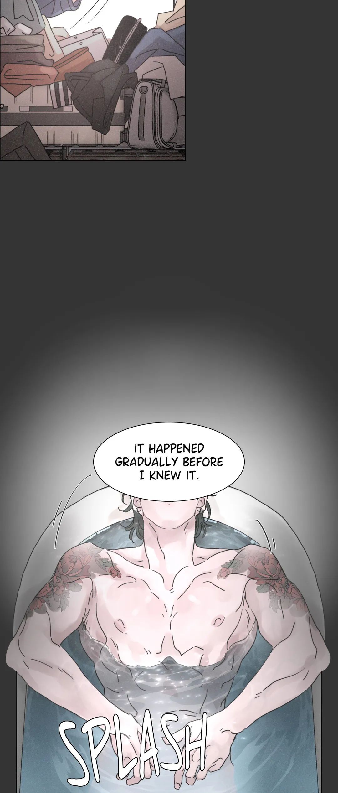 Read Lovesick Dog chapter 31 image 16 on Lezhin