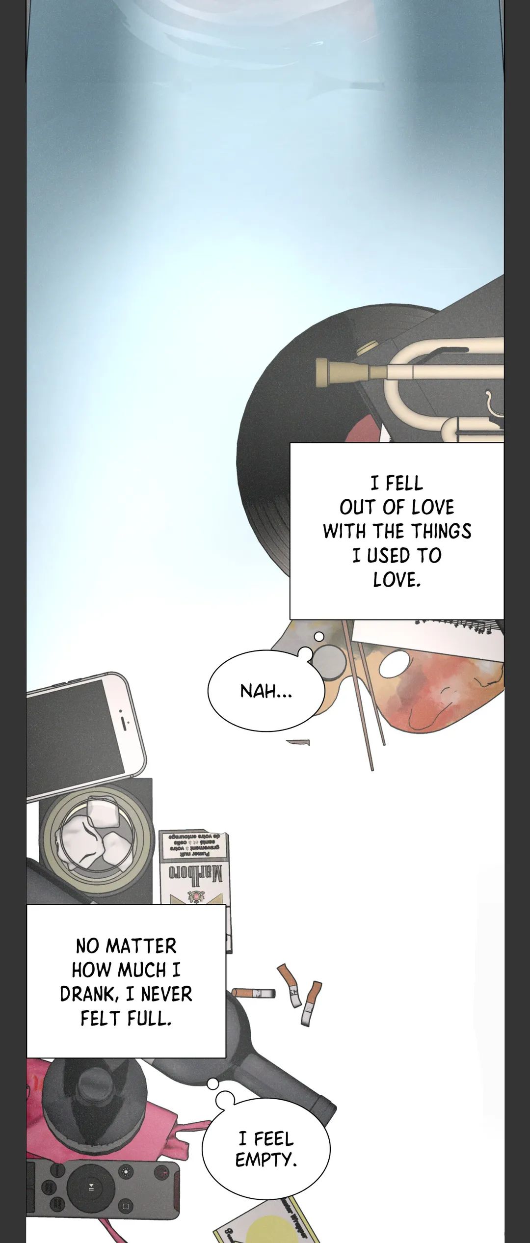Read Lovesick Dog chapter 31 image 17 on Lezhin