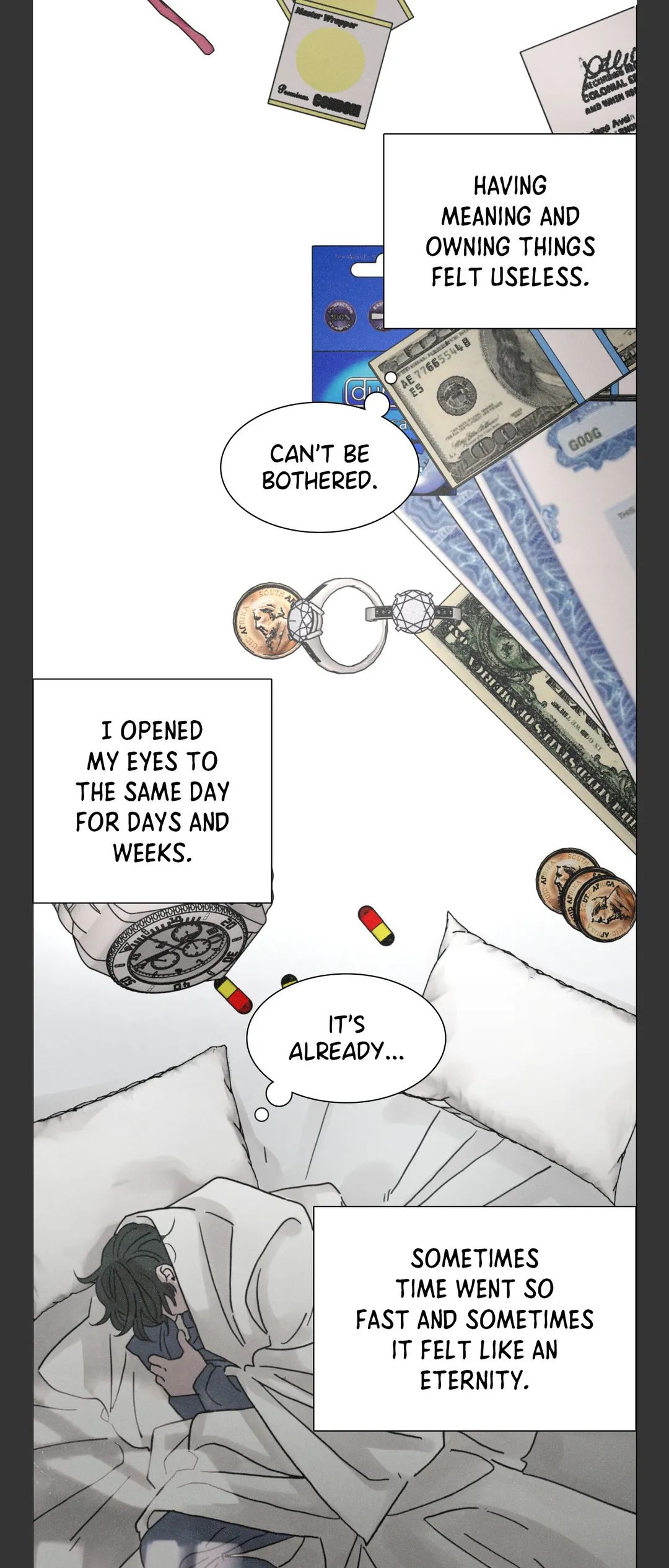 Read Lovesick Dog chapter 31 image 18 on Lezhin