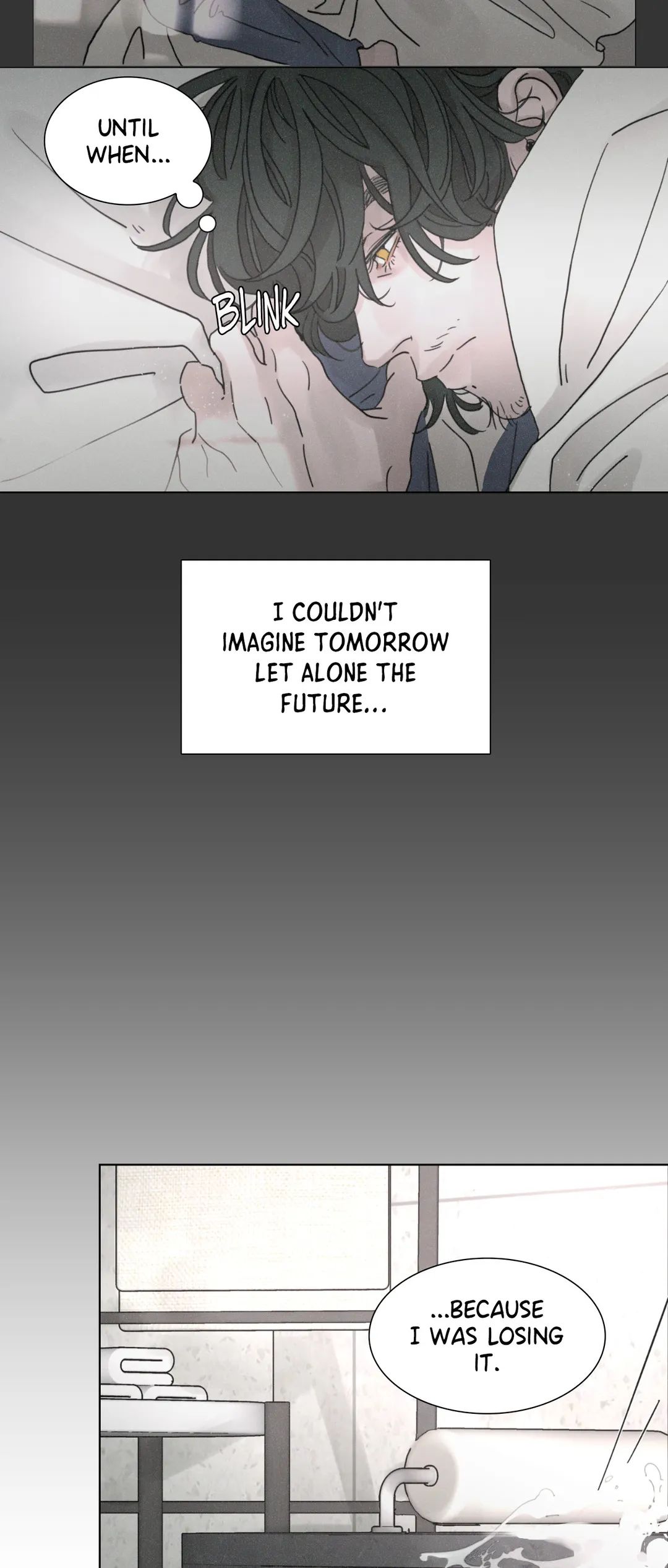 Read Lovesick Dog chapter 31 image 19 on Lezhin