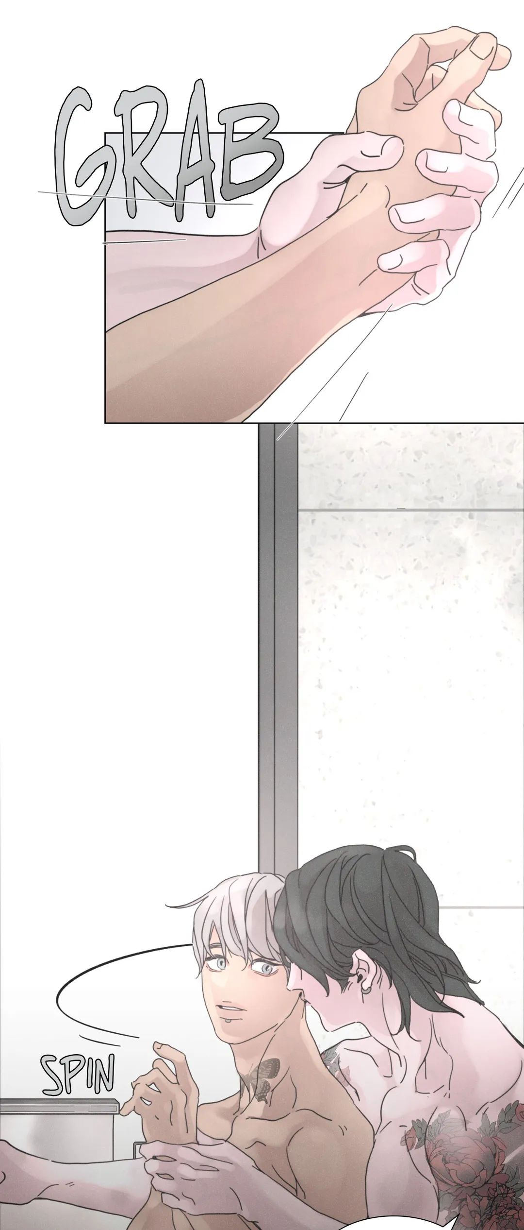 Read Lovesick Dog chapter 31 image 22 on Lezhin