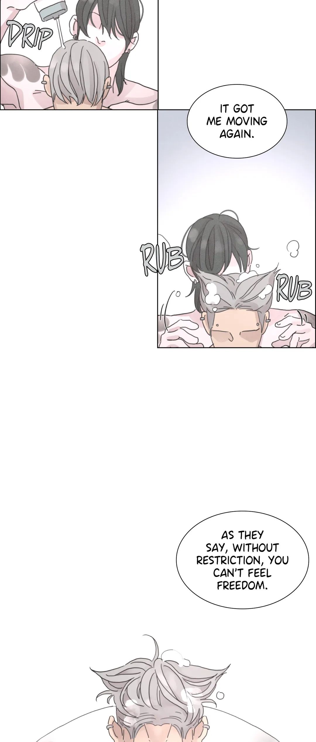 Read Lovesick Dog chapter 31 image 25 on Lezhin