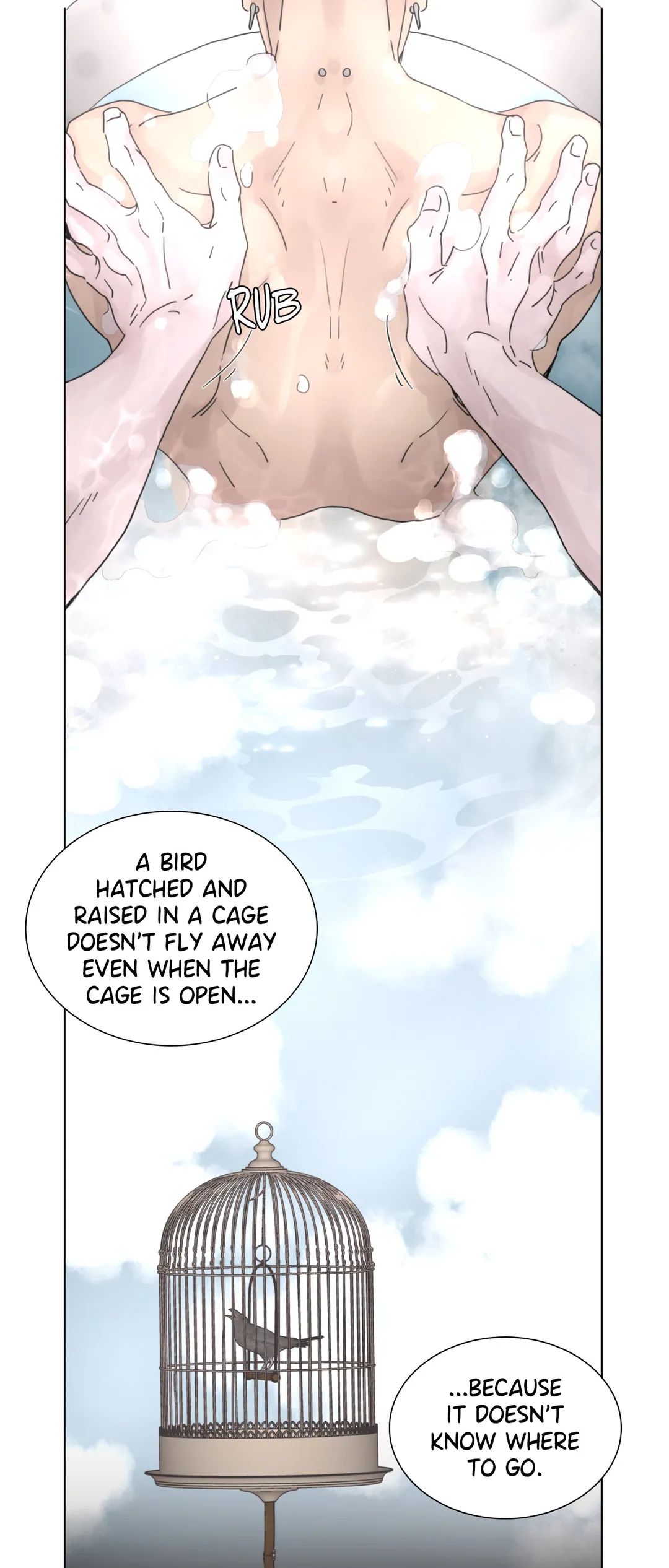 Read Lovesick Dog chapter 31 image 26 on Lezhin