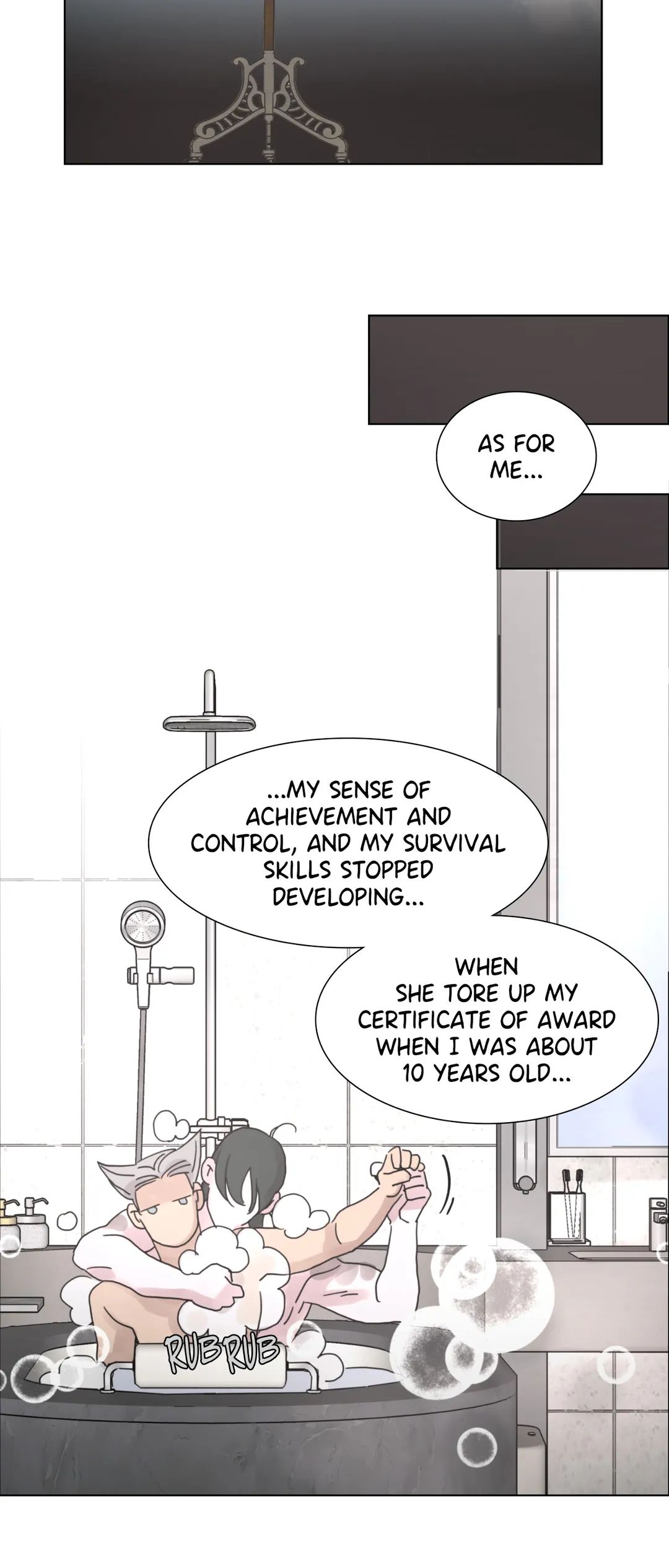 Read Lovesick Dog chapter 31 image 27 on Lezhin