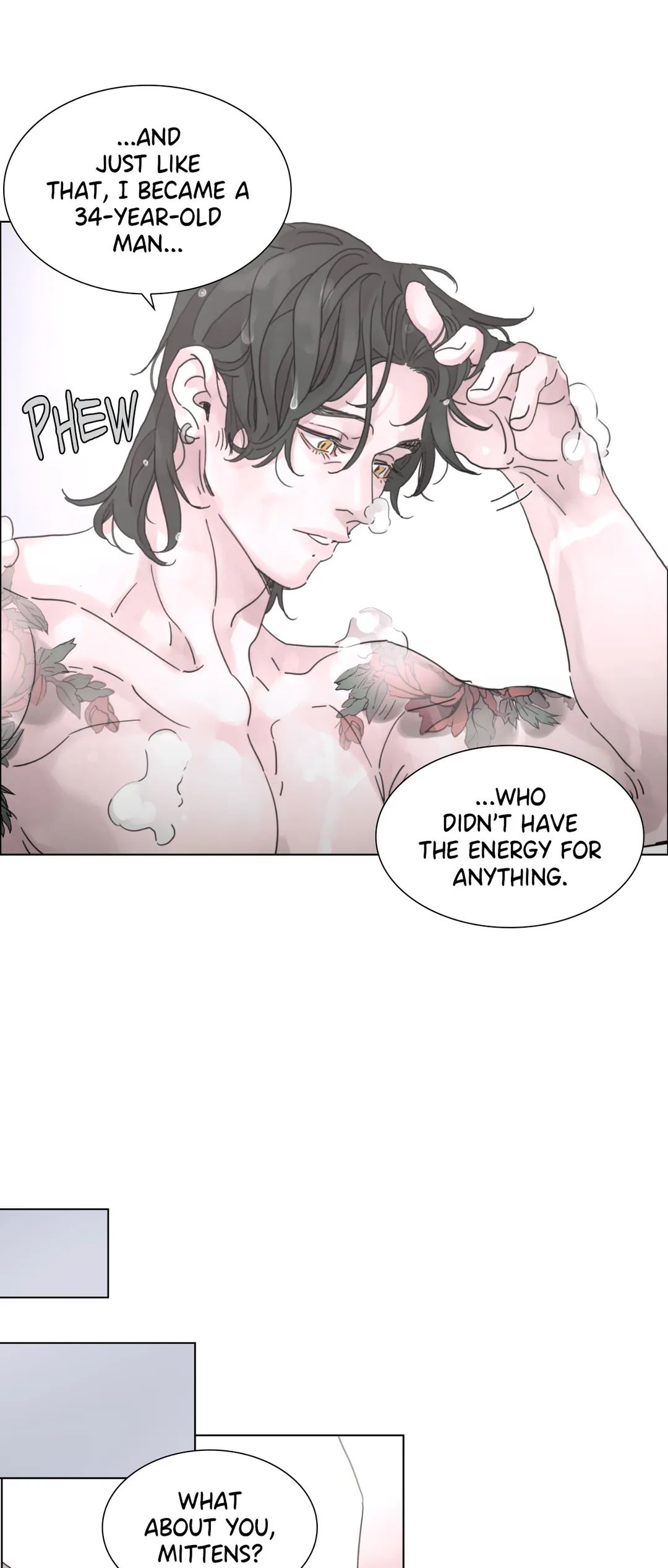 Read Lovesick Dog chapter 31 image 28 on Lezhin