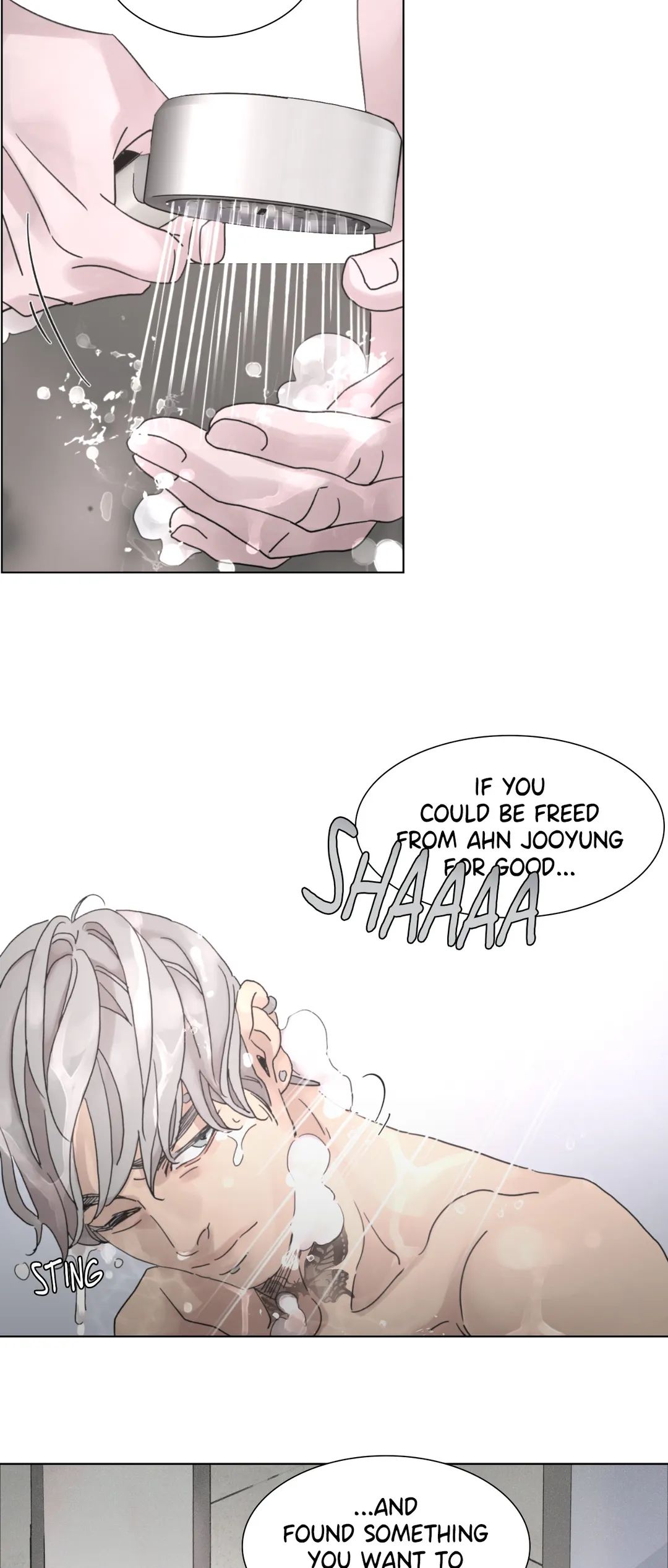 Read Lovesick Dog chapter 31 image 29 on Lezhin