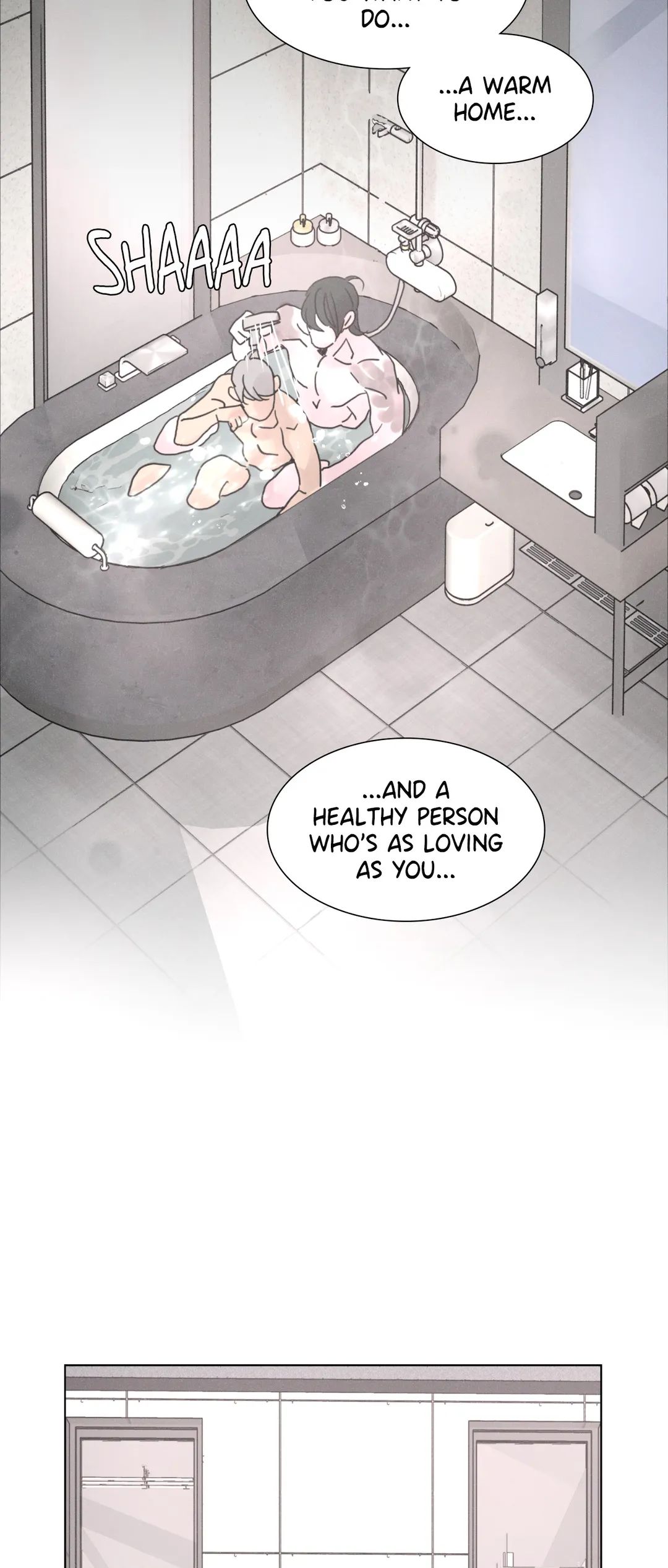 Read Lovesick Dog chapter 31 image 30 on Lezhin