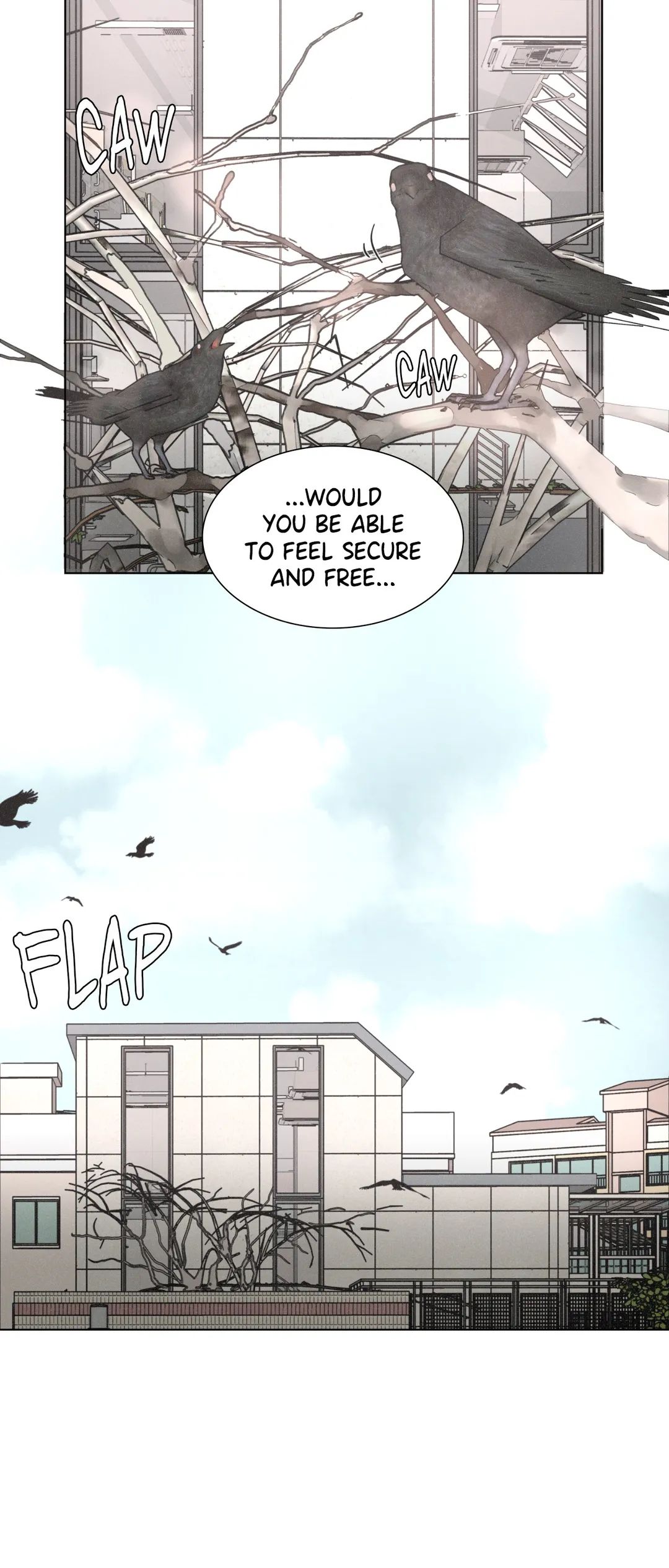 Read Lovesick Dog chapter 31 image 31 on Lezhin