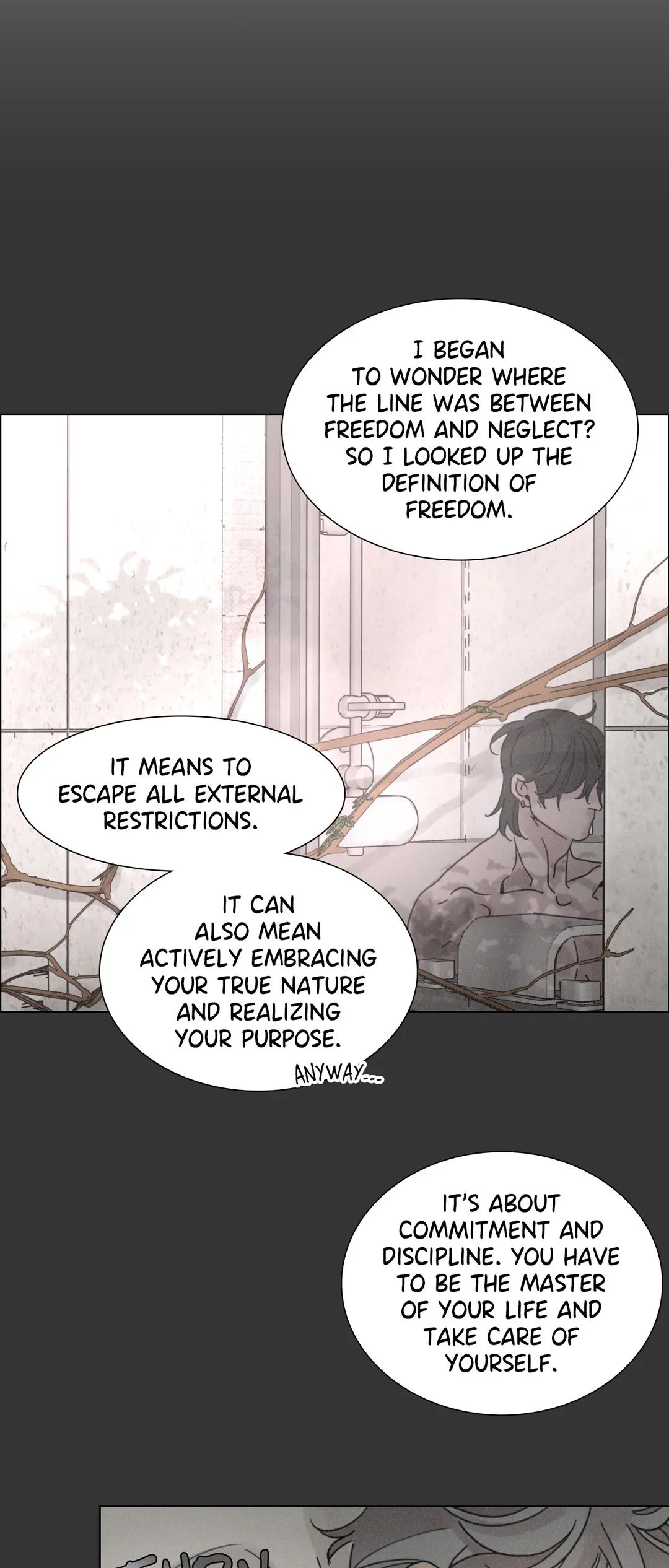 Read Lovesick Dog chapter 31 image 34 on Lezhin