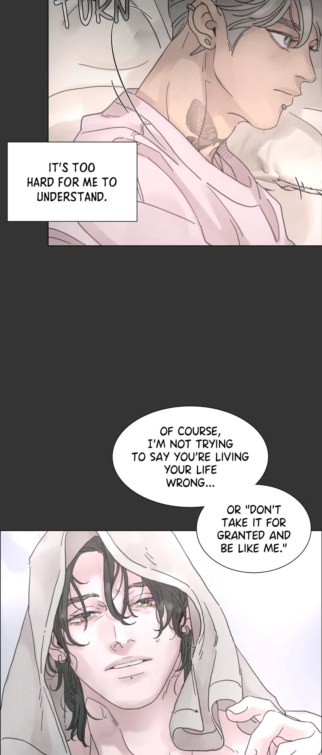 Read Lovesick Dog chapter 31 image 35 on Lezhin